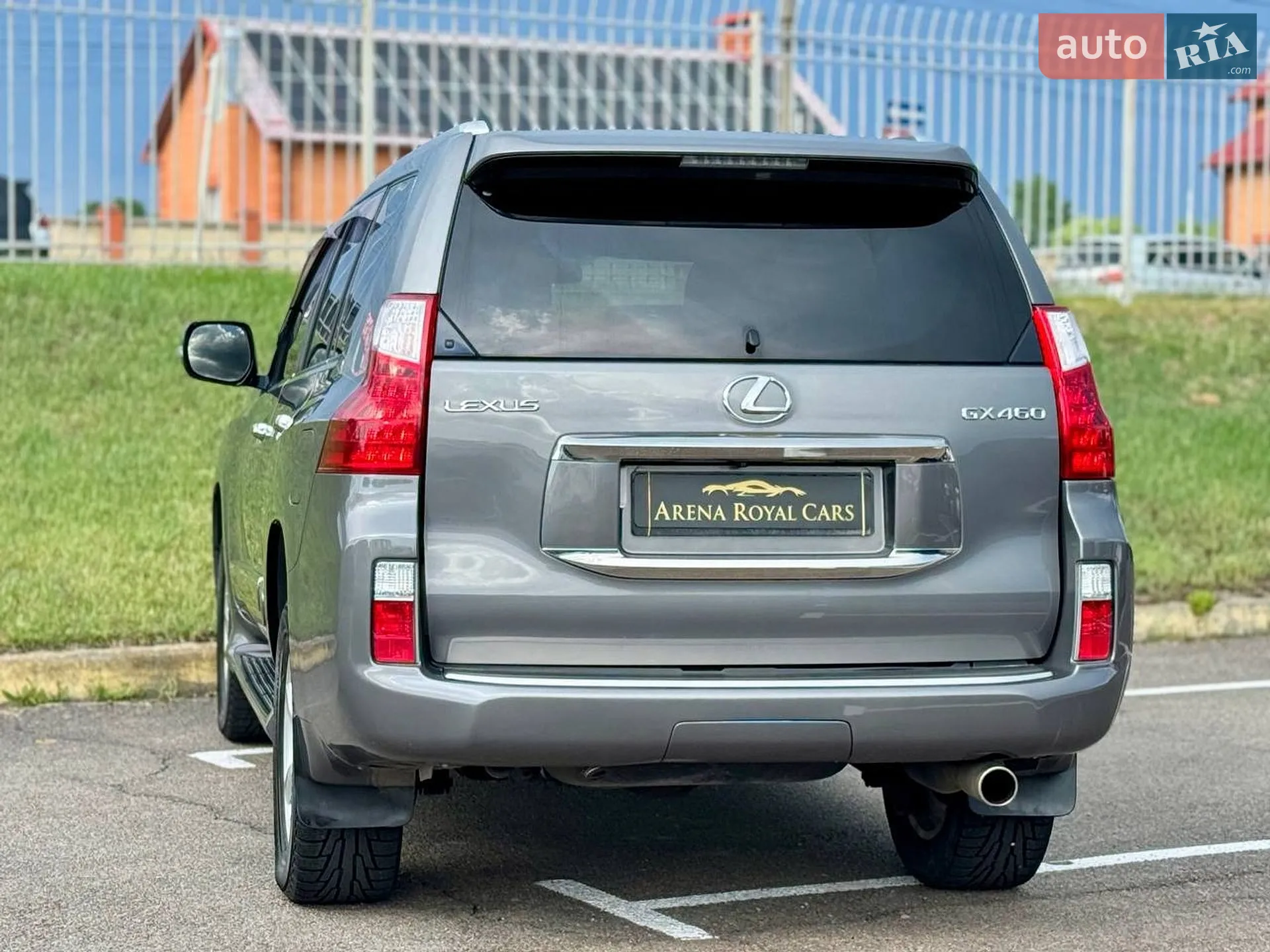 2011 Lexus GX - мініатюра 14