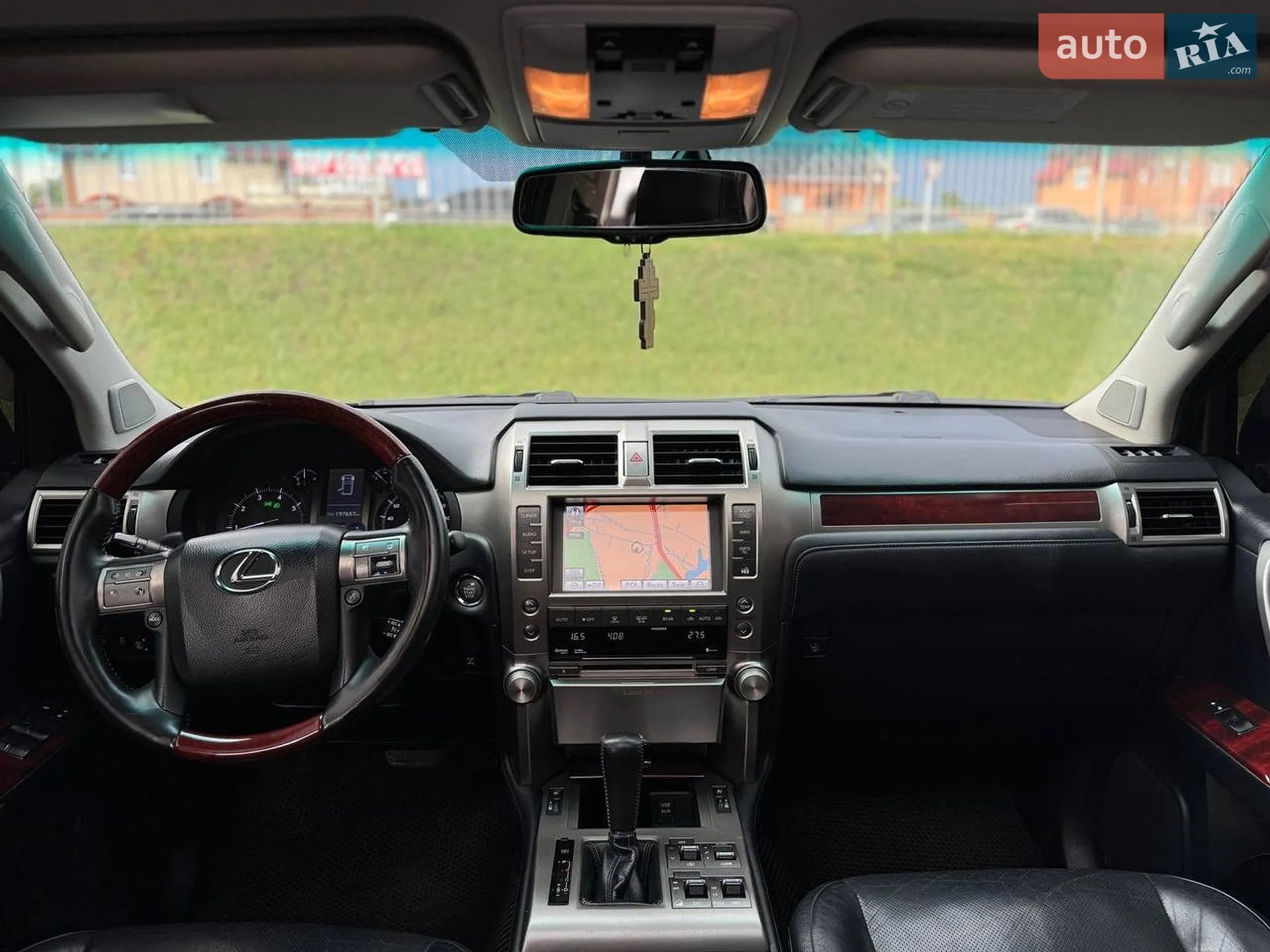 2011 Lexus GX - мініатюра 26