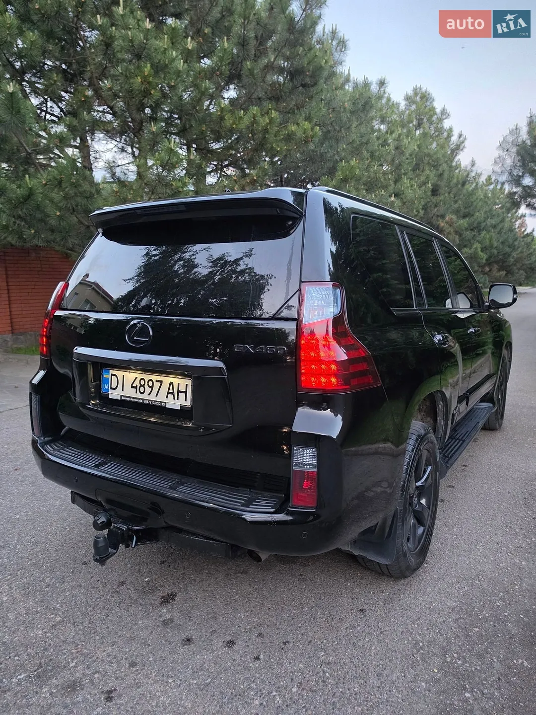 2012 Lexus GX - мініатюра 10