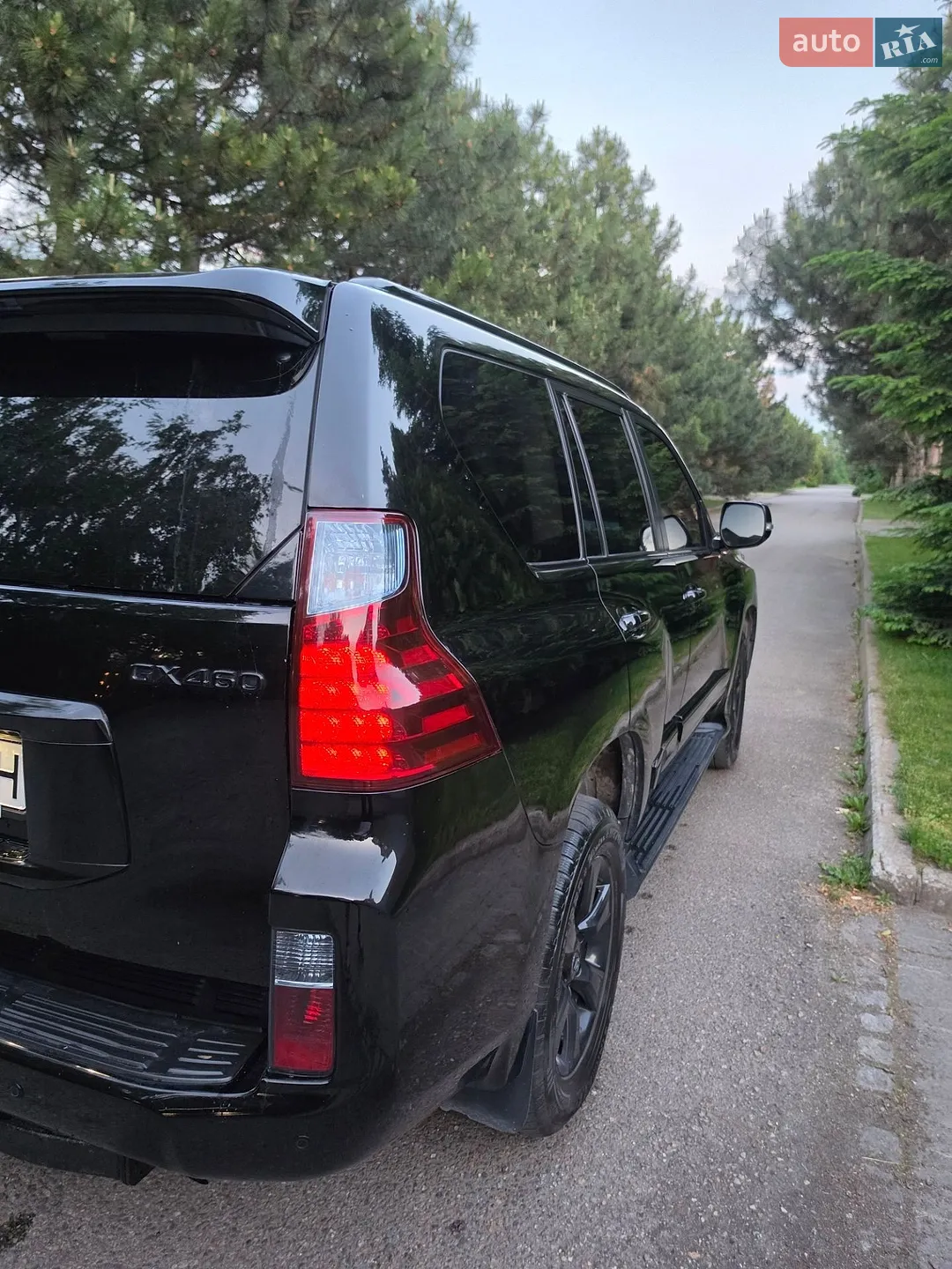 2012 Lexus GX - мініатюра 11