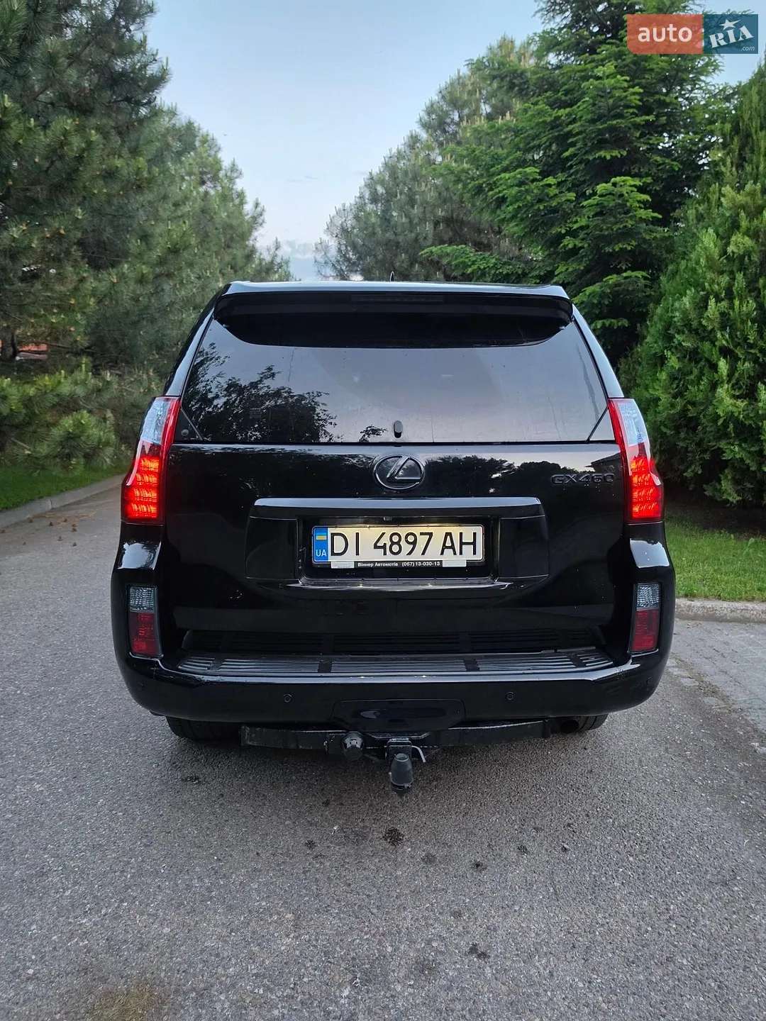 2012 Lexus GX - мініатюра 6