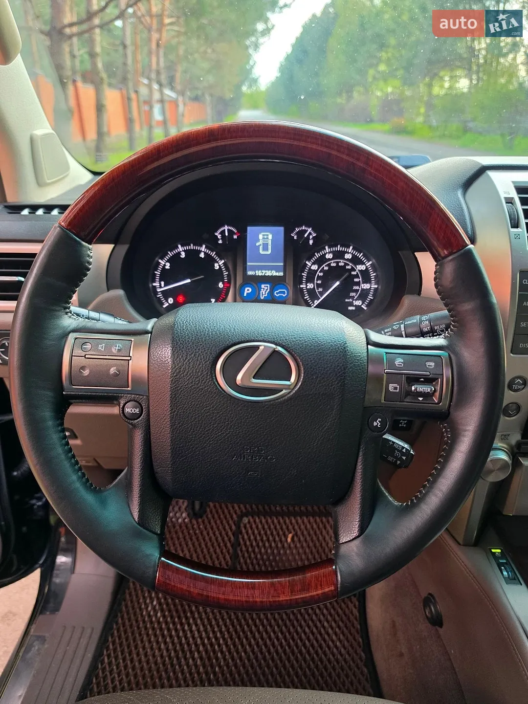 2012 Lexus GX - мініатюра 23