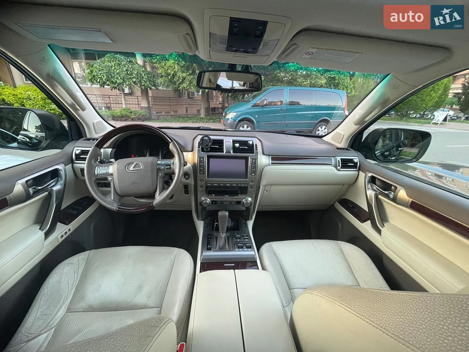 2013 Lexus GX - мініатюра 7