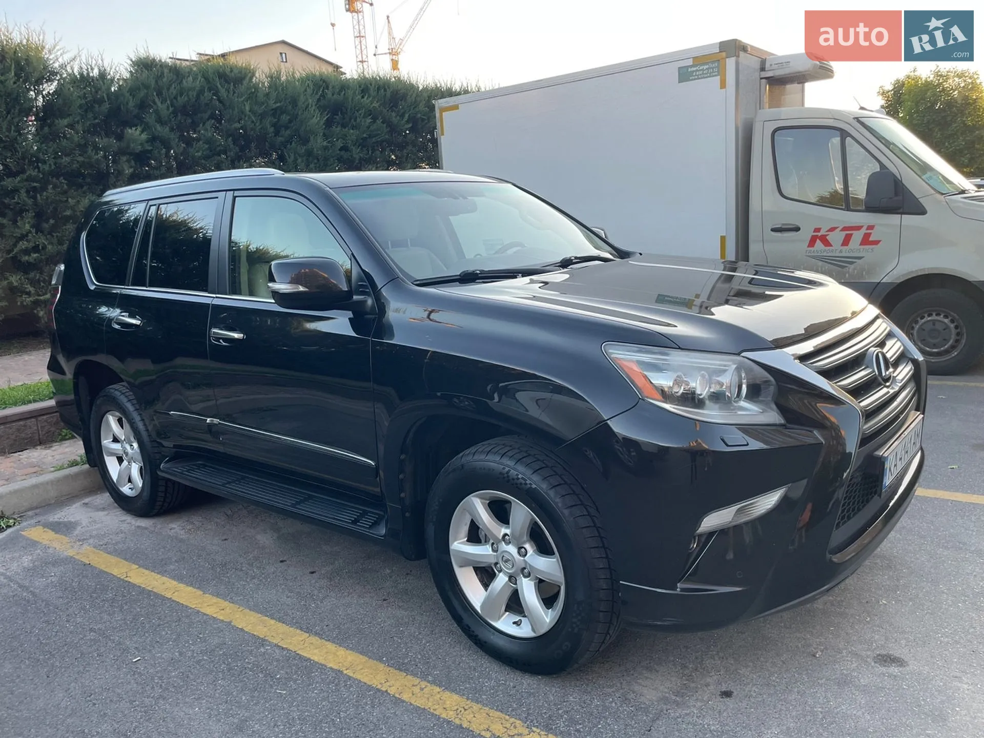 2013 Lexus GX - мініатюра 6