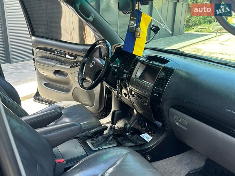 Внедорожник / Кроссовер Lexus GX 2005 в Киеве