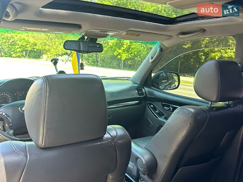 Внедорожник / Кроссовер Lexus GX 2005 в Киеве