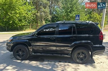 Внедорожник / Кроссовер Lexus GX 2005 в Киеве