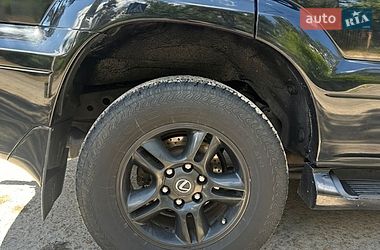 Внедорожник / Кроссовер Lexus GX 2005 в Киеве