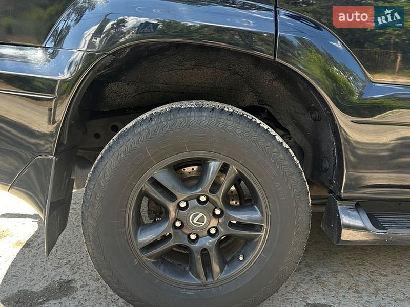 Внедорожник / Кроссовер Lexus GX 2005 в Киеве