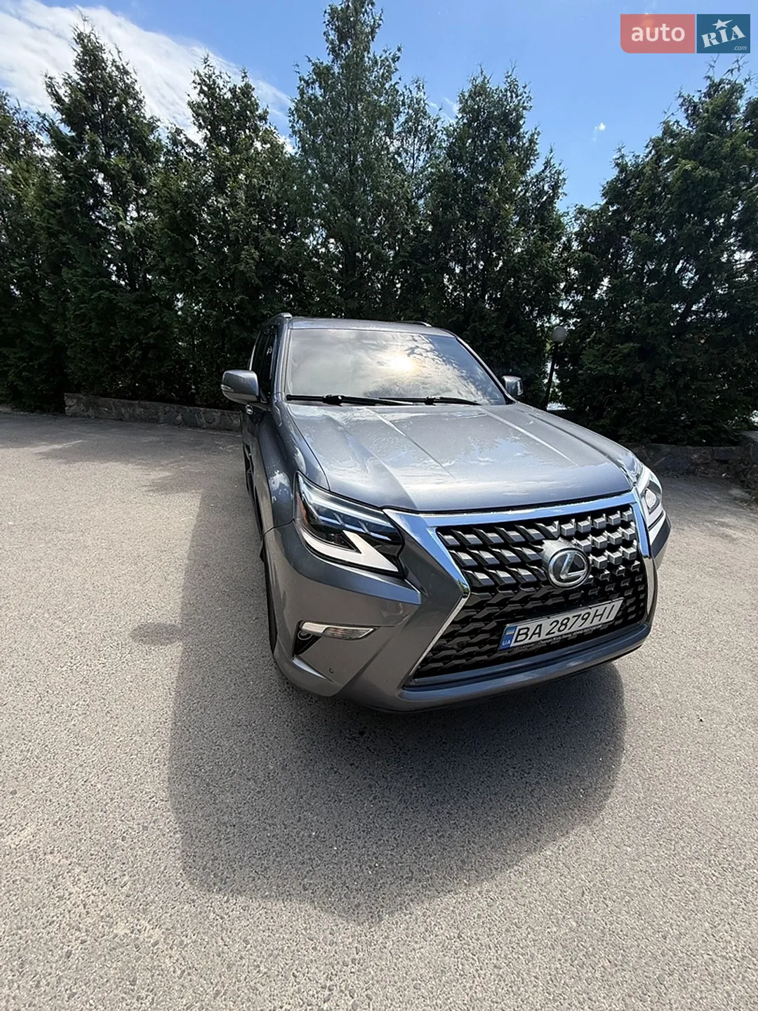2016 Lexus GX - мініатюра 16
