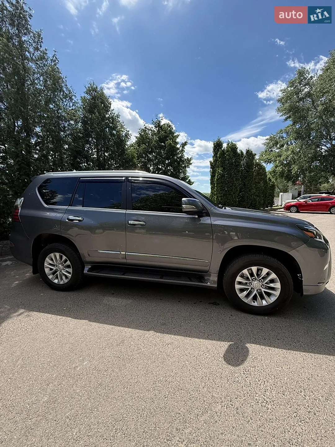 2016 Lexus GX - мініатюра 6