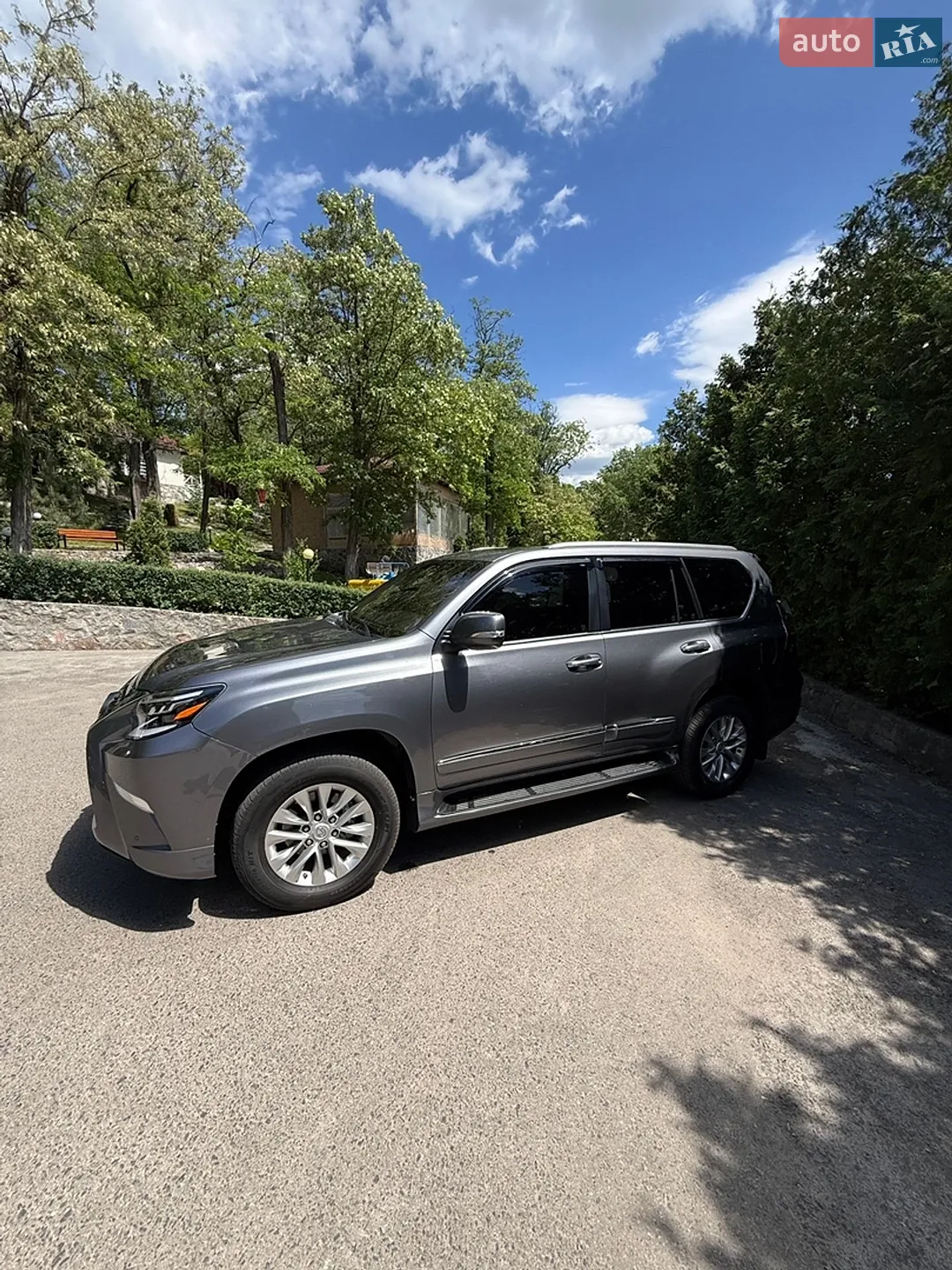 2016 Lexus GX - мініатюра 8