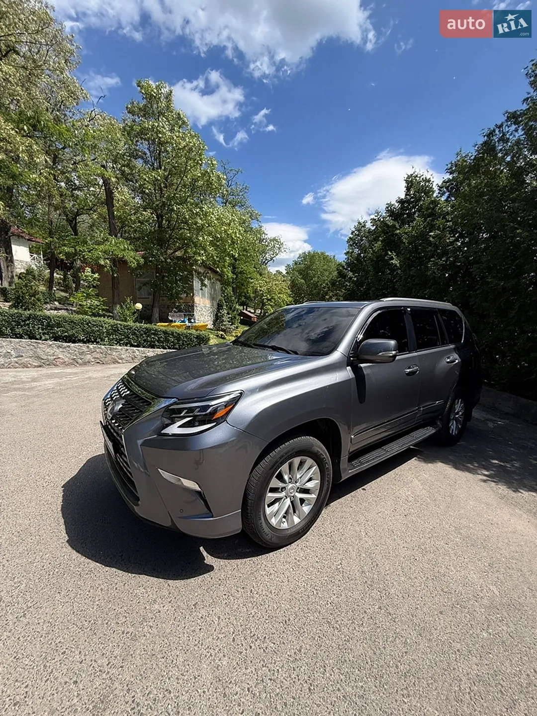 2016 Lexus GX - мініатюра 4