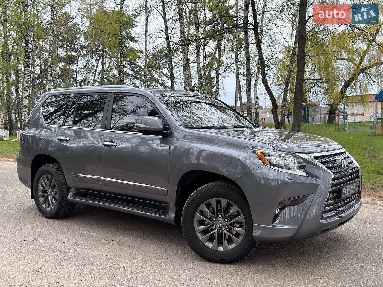 2017 Lexus GX - мініатюра 14