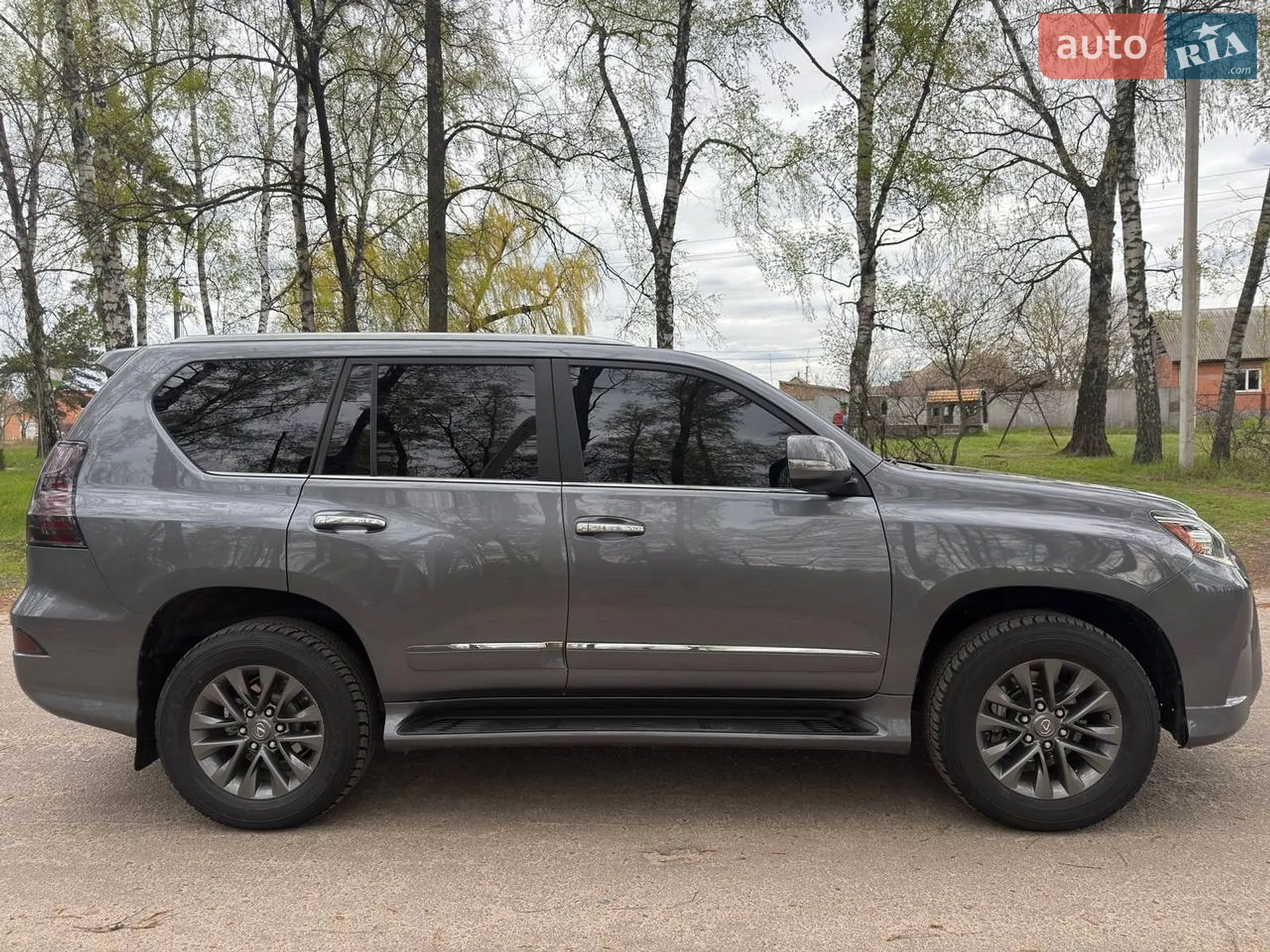 2016 Lexus GX - мініатюра 8