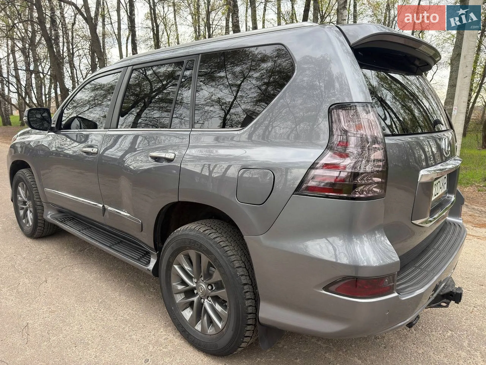 2016 Lexus GX - мініатюра 14