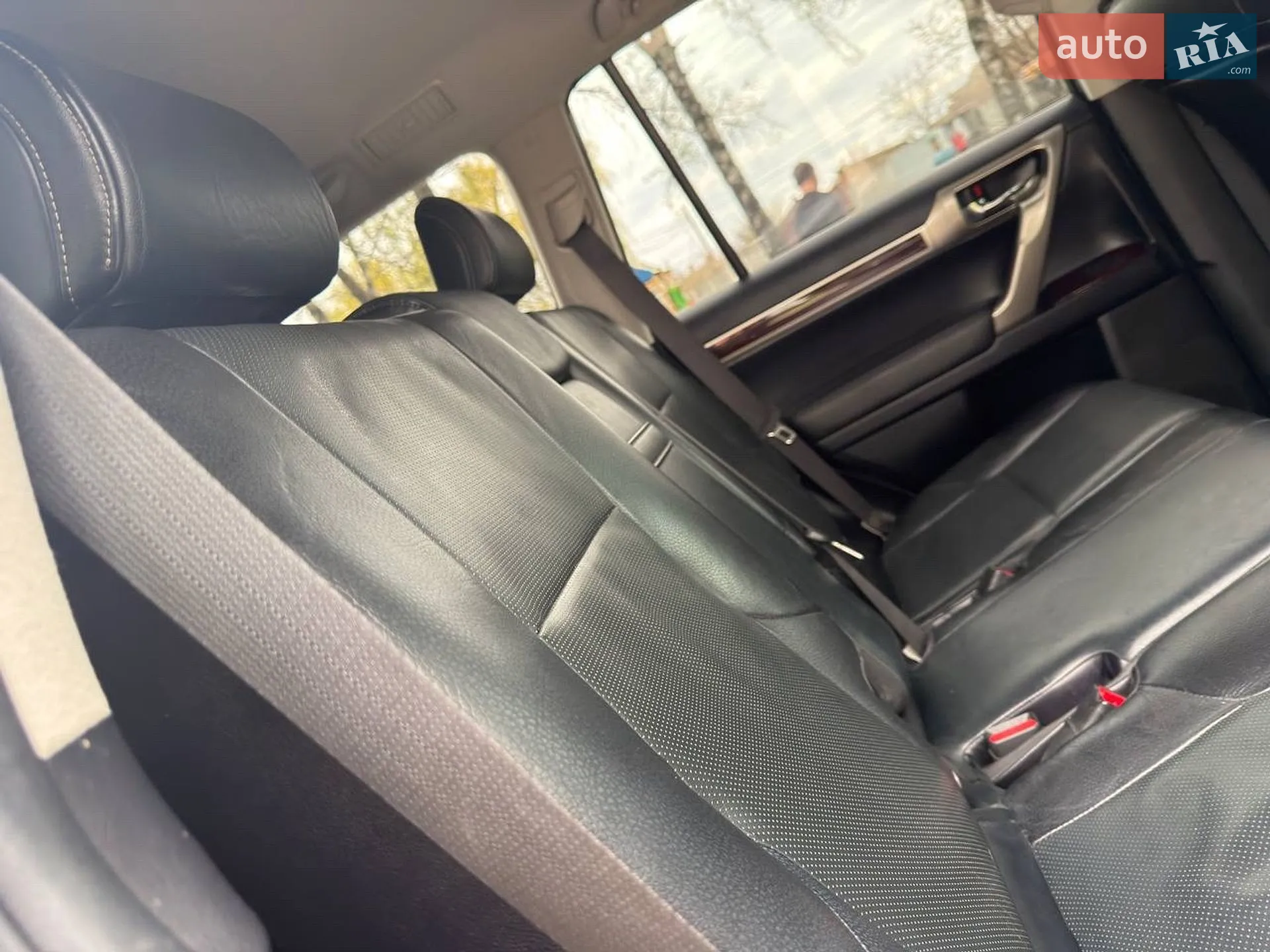 2016 Lexus GX - мініатюра 43