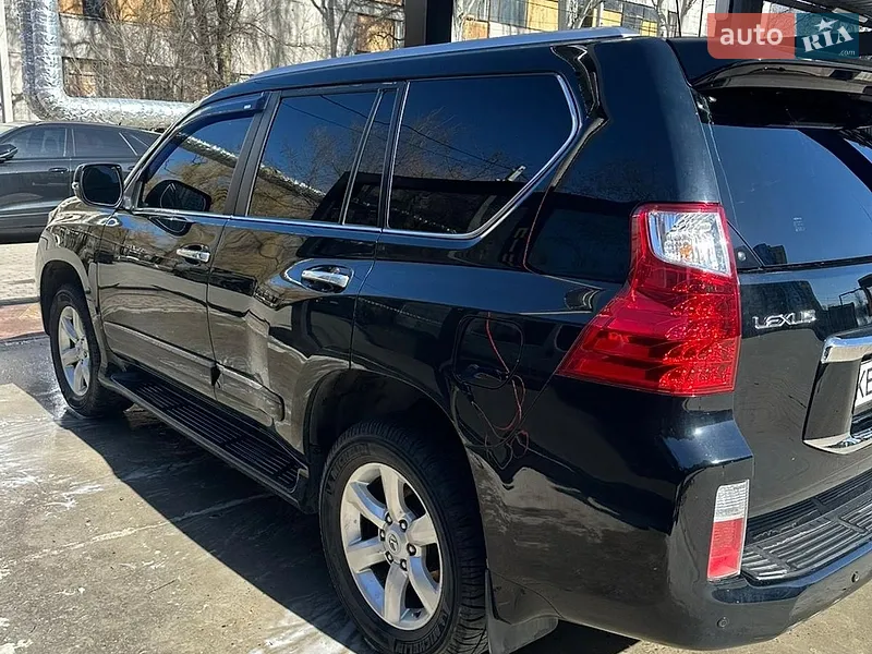 Lexus GX 2010
