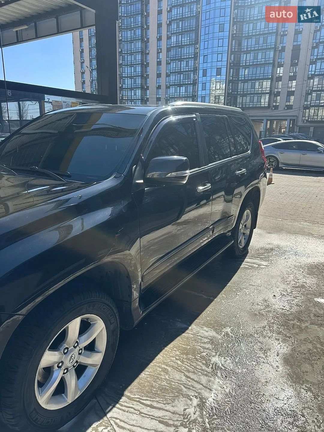 2010 Lexus GX - мініатюра 7