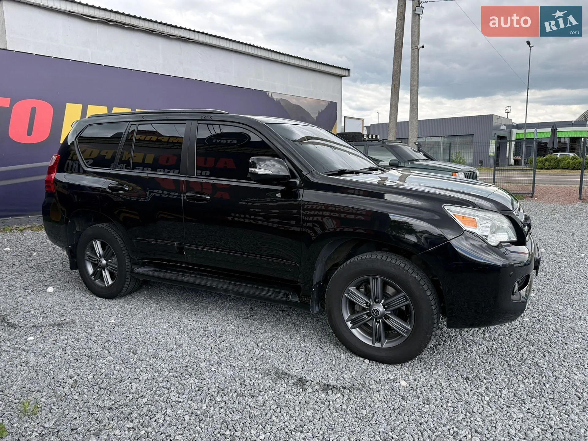 2011 Lexus GX - мініатюра 2