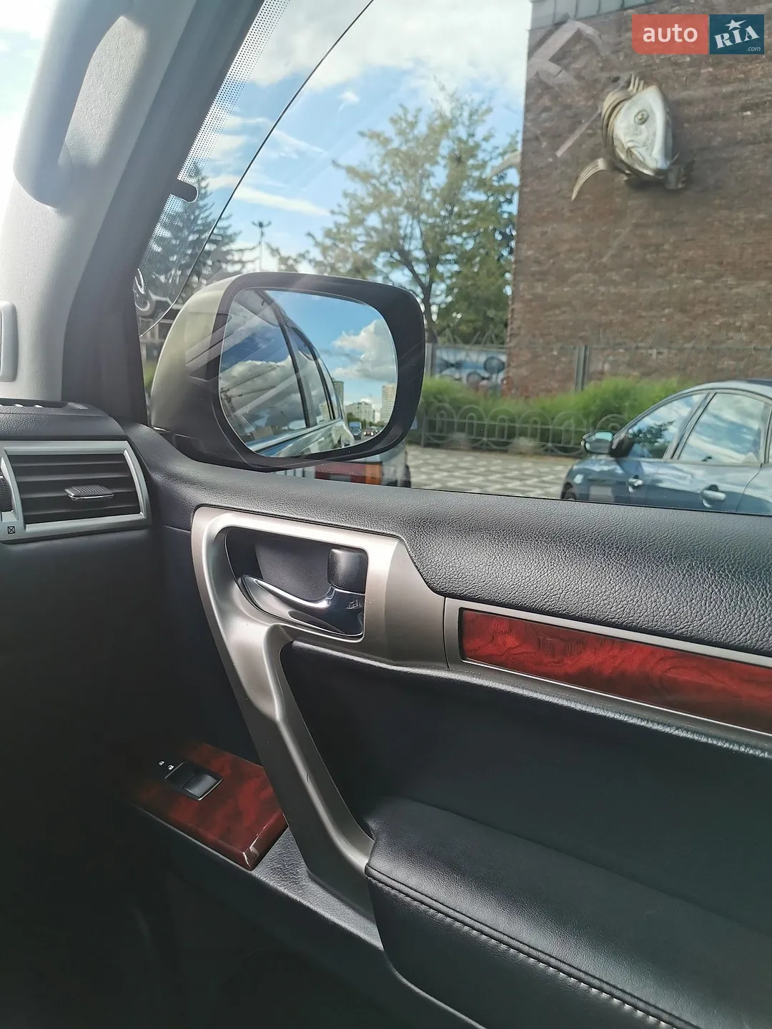 2011 Lexus GX - мініатюра 3