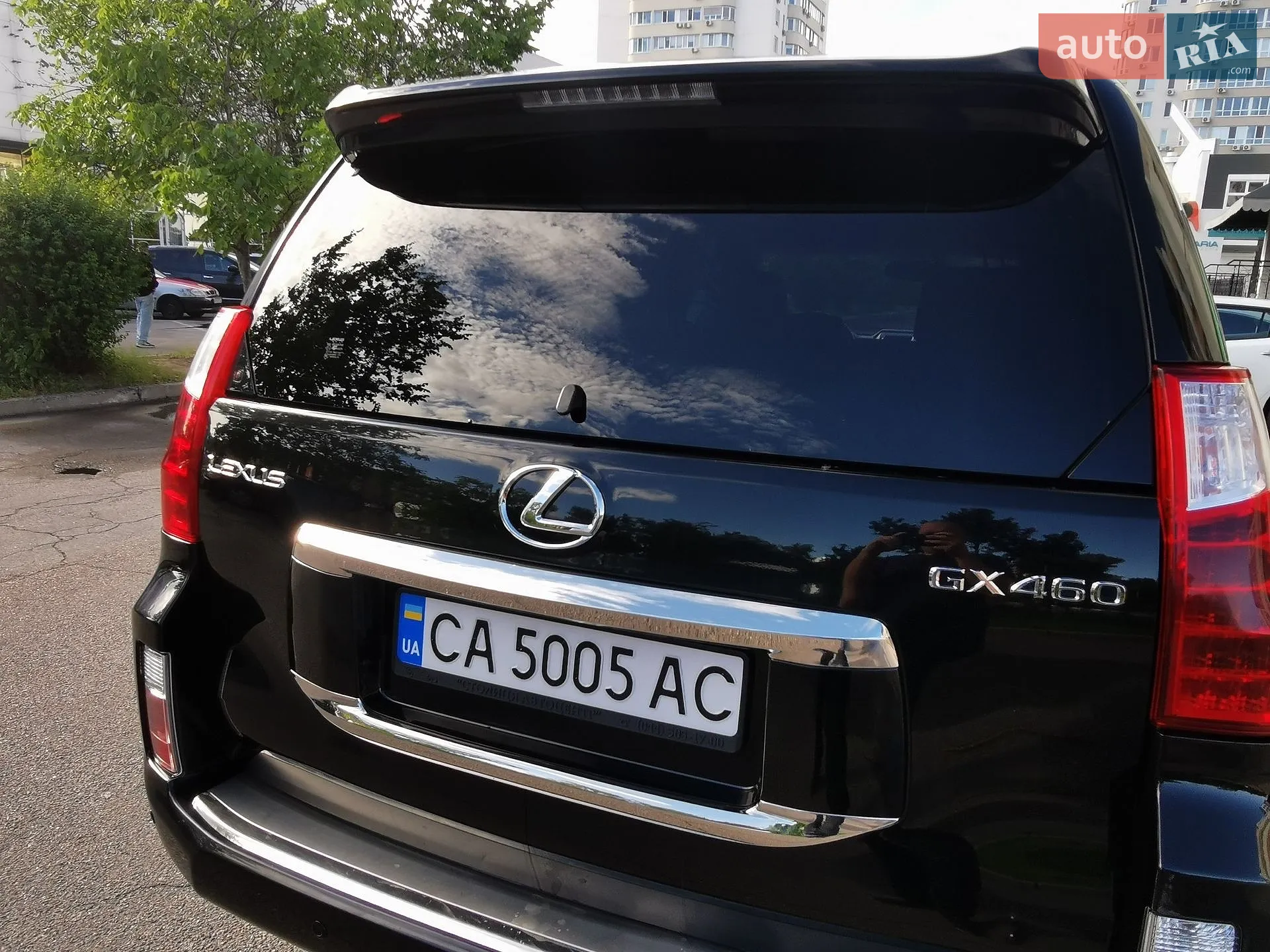 2011 Lexus GX - мініатюра 12