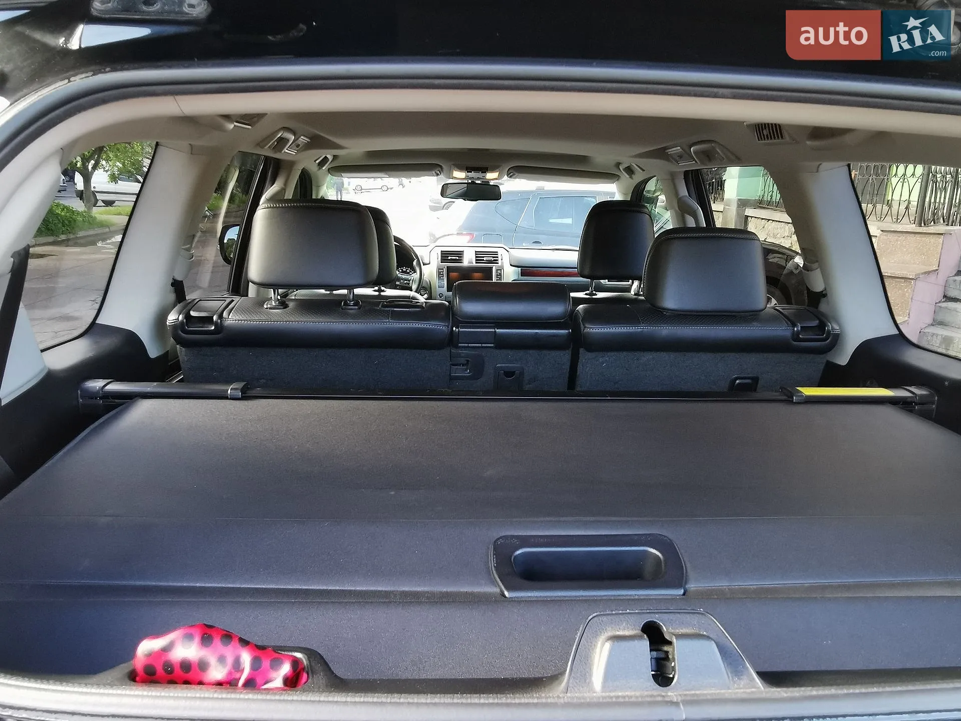 2011 Lexus GX - мініатюра 17