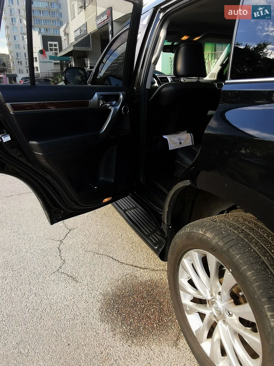 2011 Lexus GX - мініатюра 21