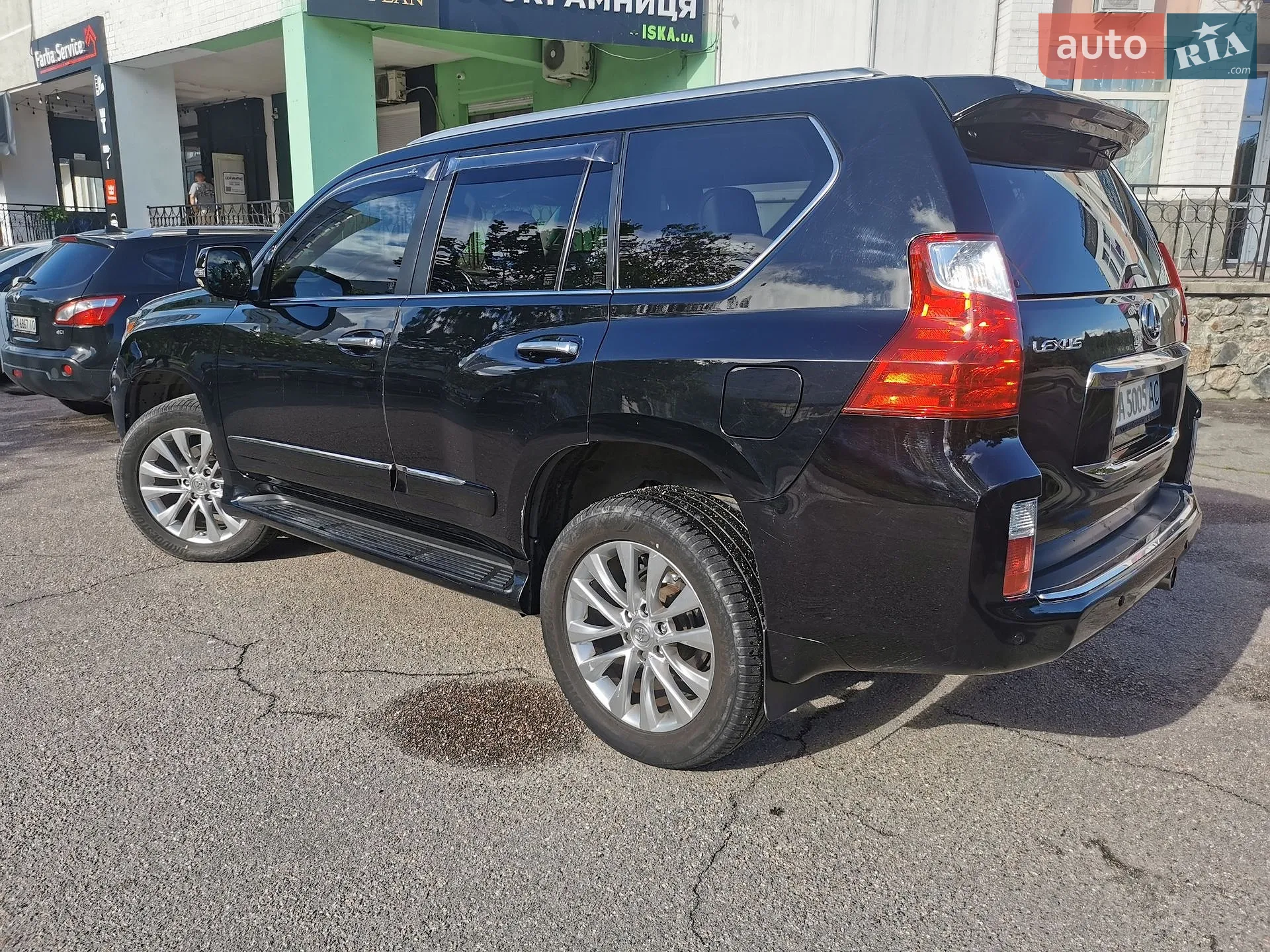 2011 Lexus GX - мініатюра 28