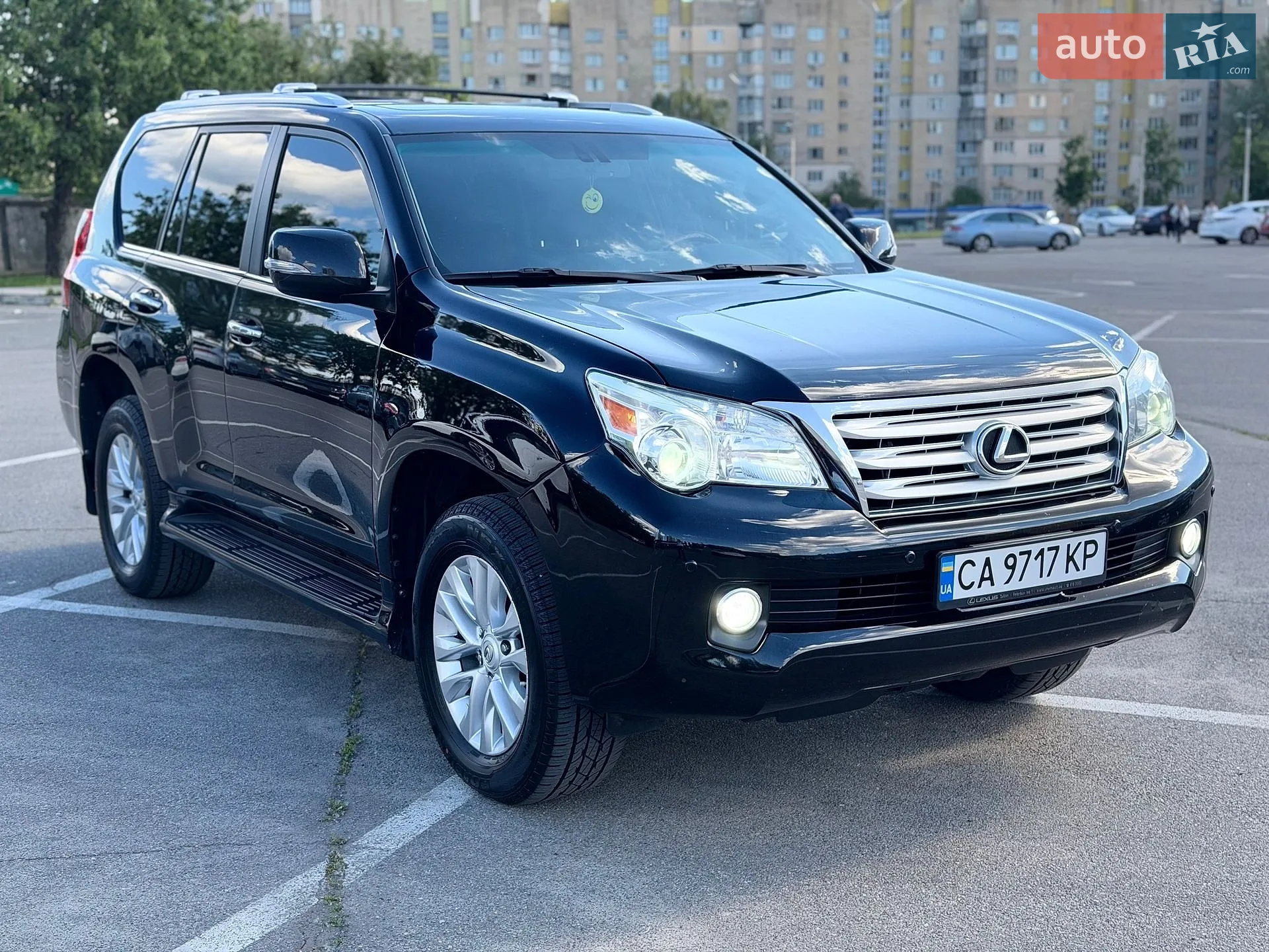 2010 Lexus GX - фото 1