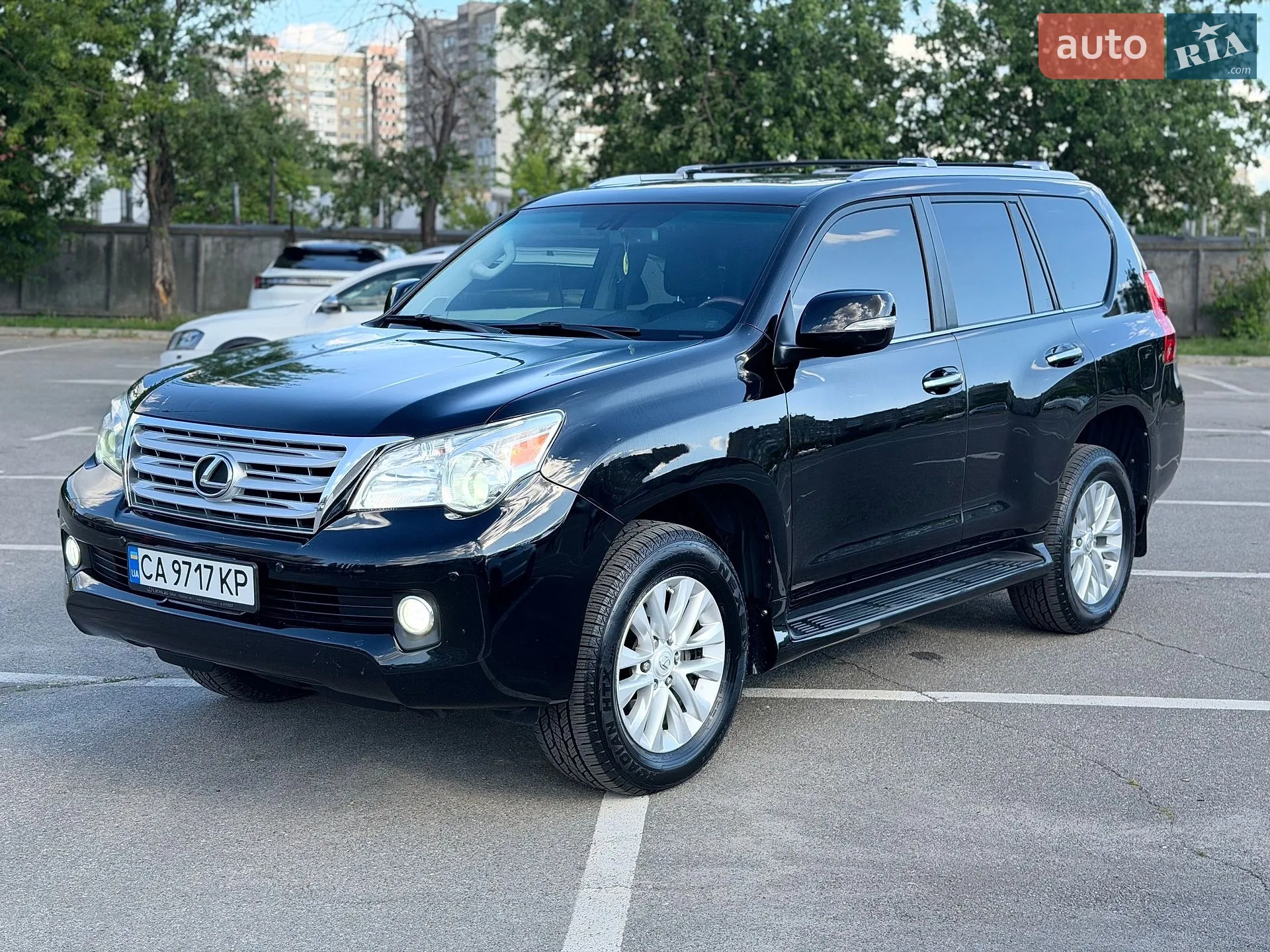 2010 Lexus GX - мініатюра 8