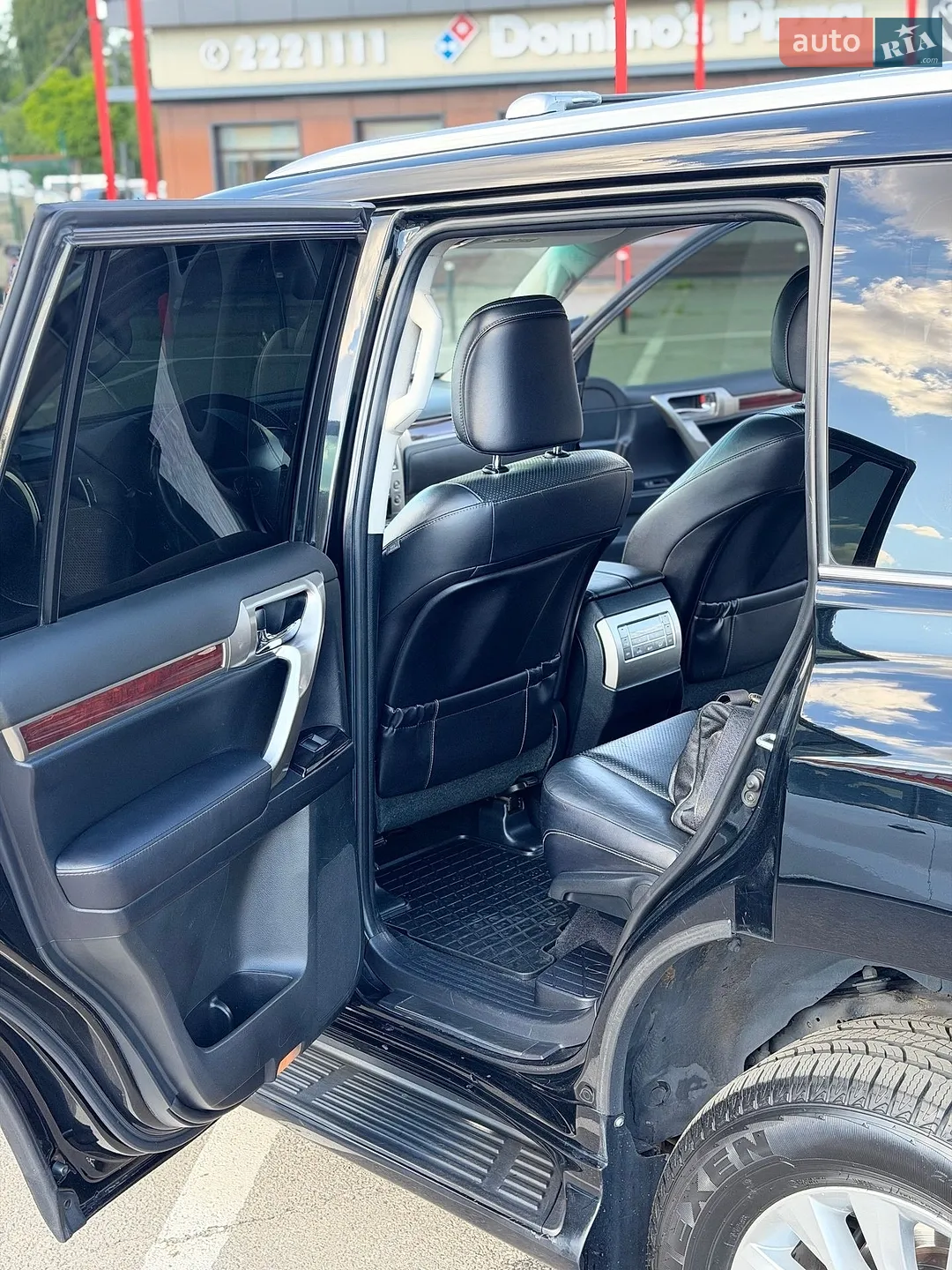 2010 Lexus GX - мініатюра 9