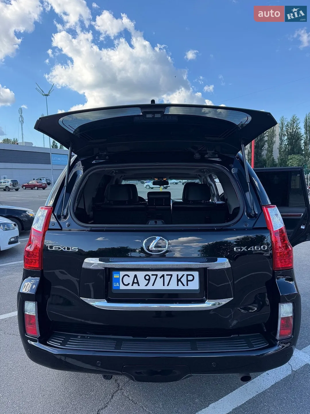 2010 Lexus GX - мініатюра 29