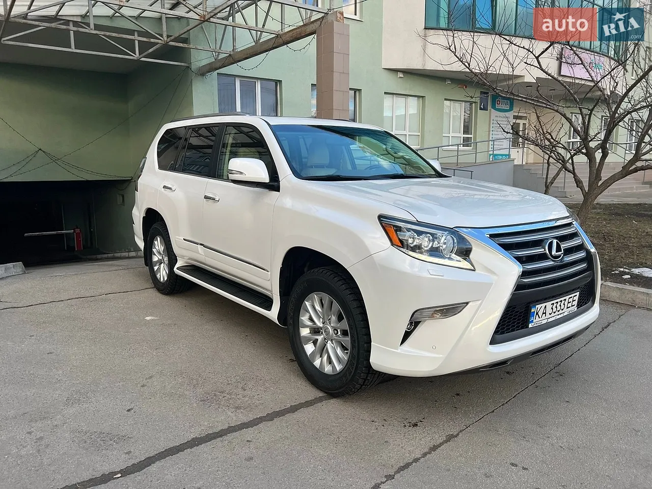 2016 Lexus GX - мініатюра 19