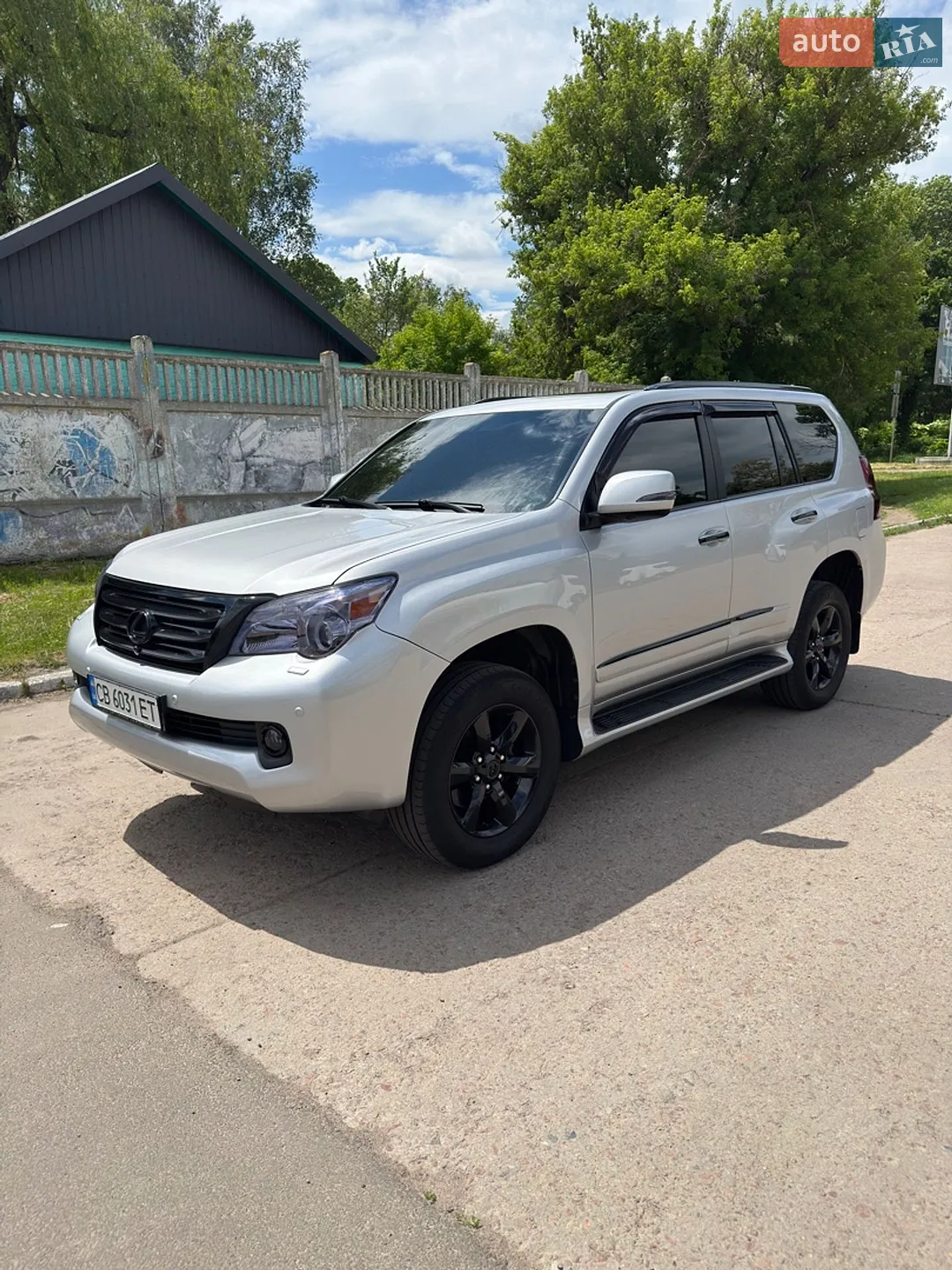 2012 Lexus GX - мініатюра 4