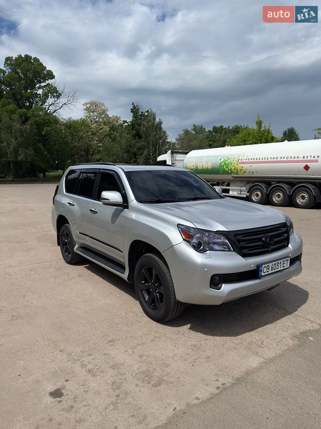 2012 Lexus GX - мініатюра 9