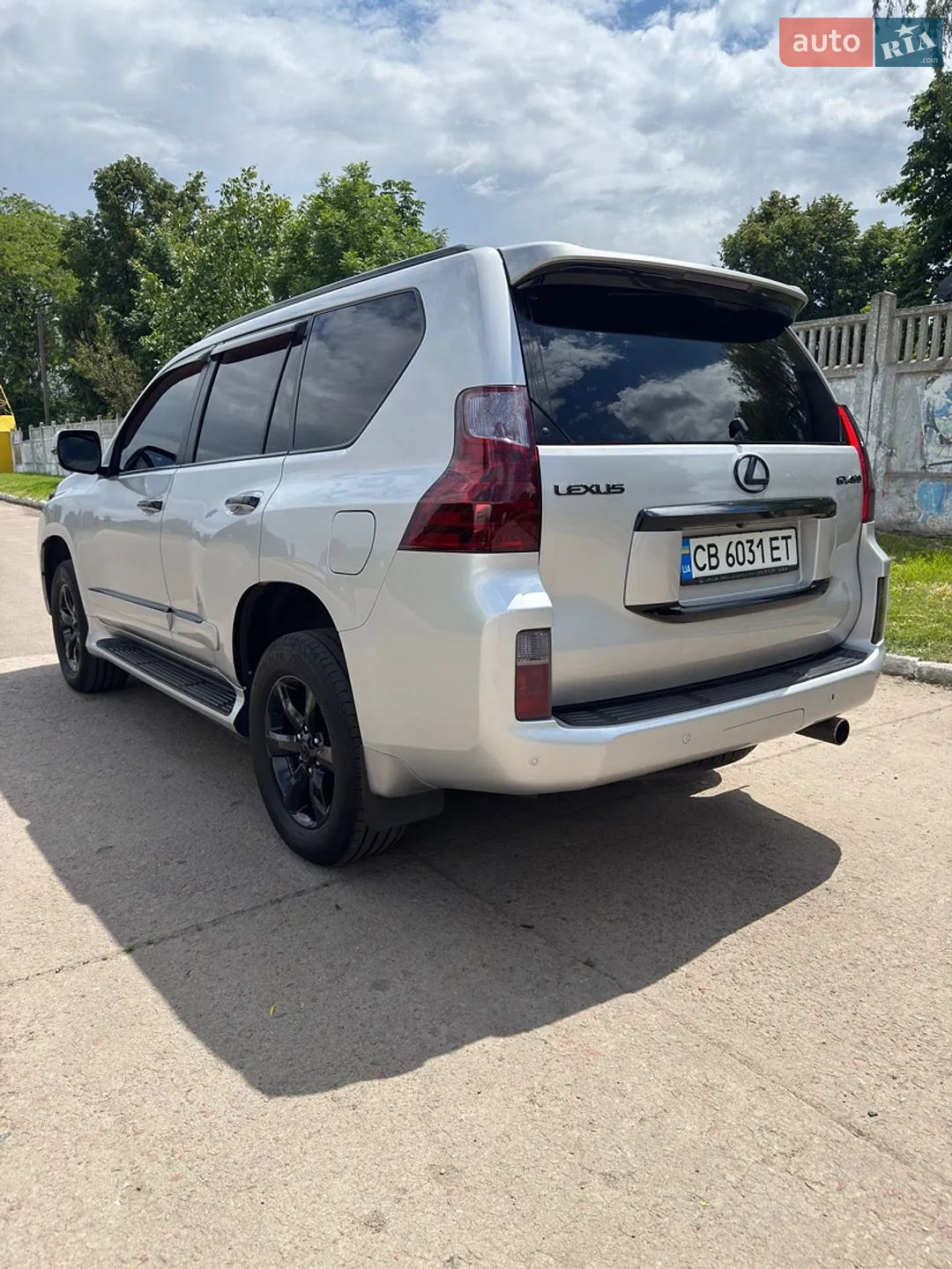 2012 Lexus GX - мініатюра 16
