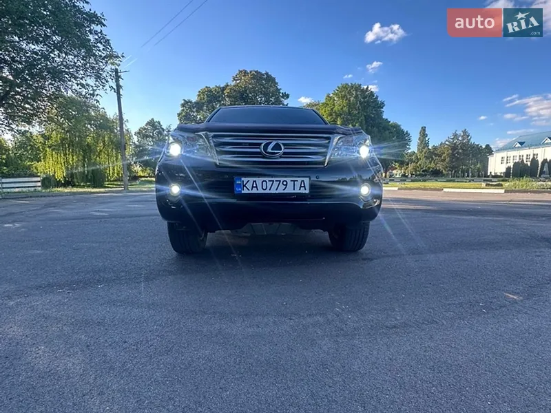Lexus GX 2012 VIN JTJJM7FX405048249 фото оголошення 51 з 84