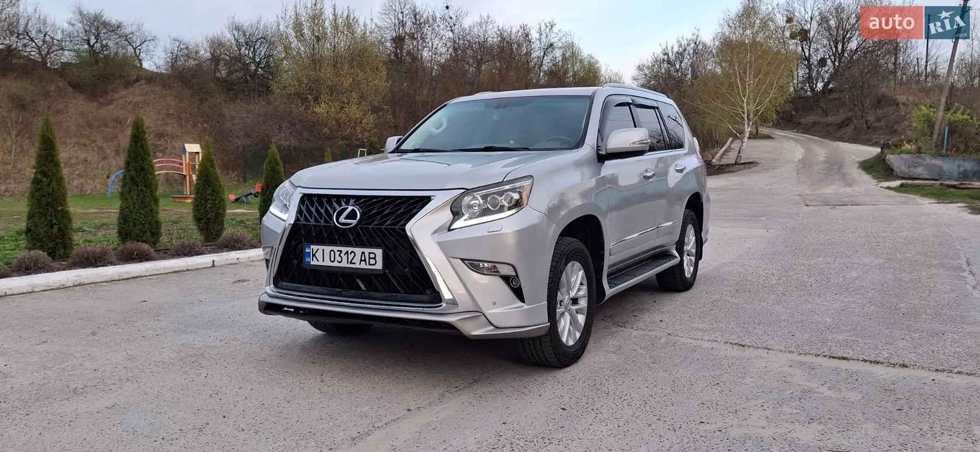 2014 Lexus GX - фото 1