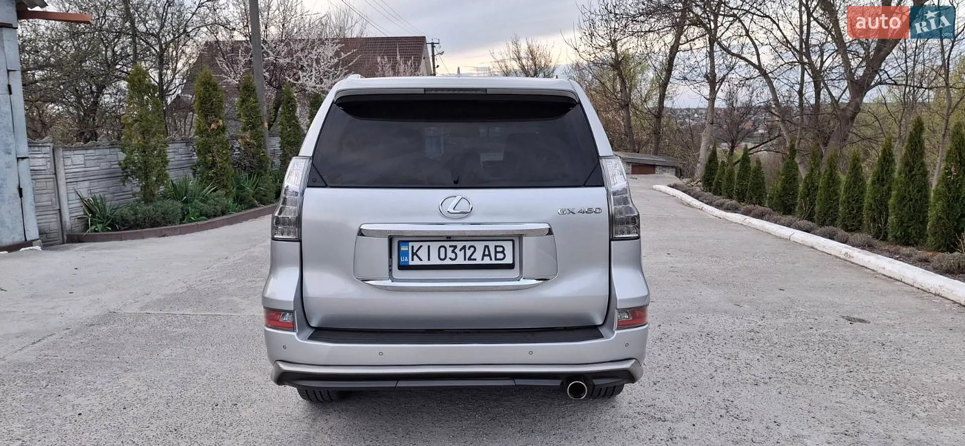 2014 Lexus GX - мініатюра 3