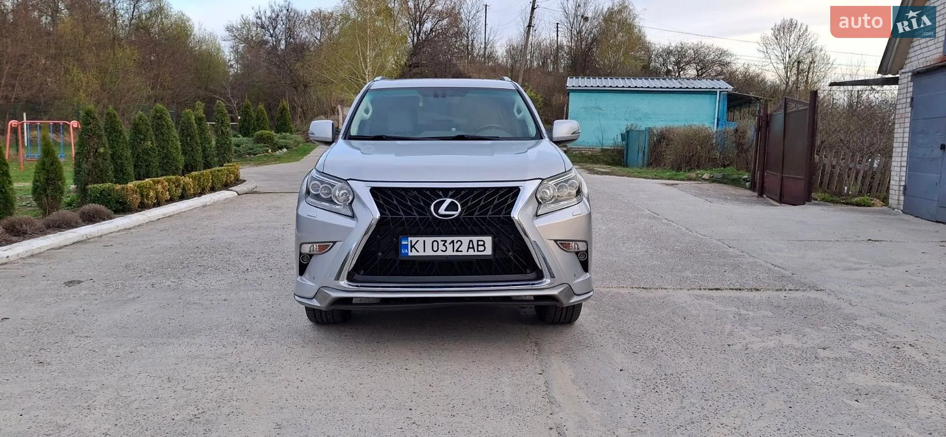 2014 Lexus GX - мініатюра 5