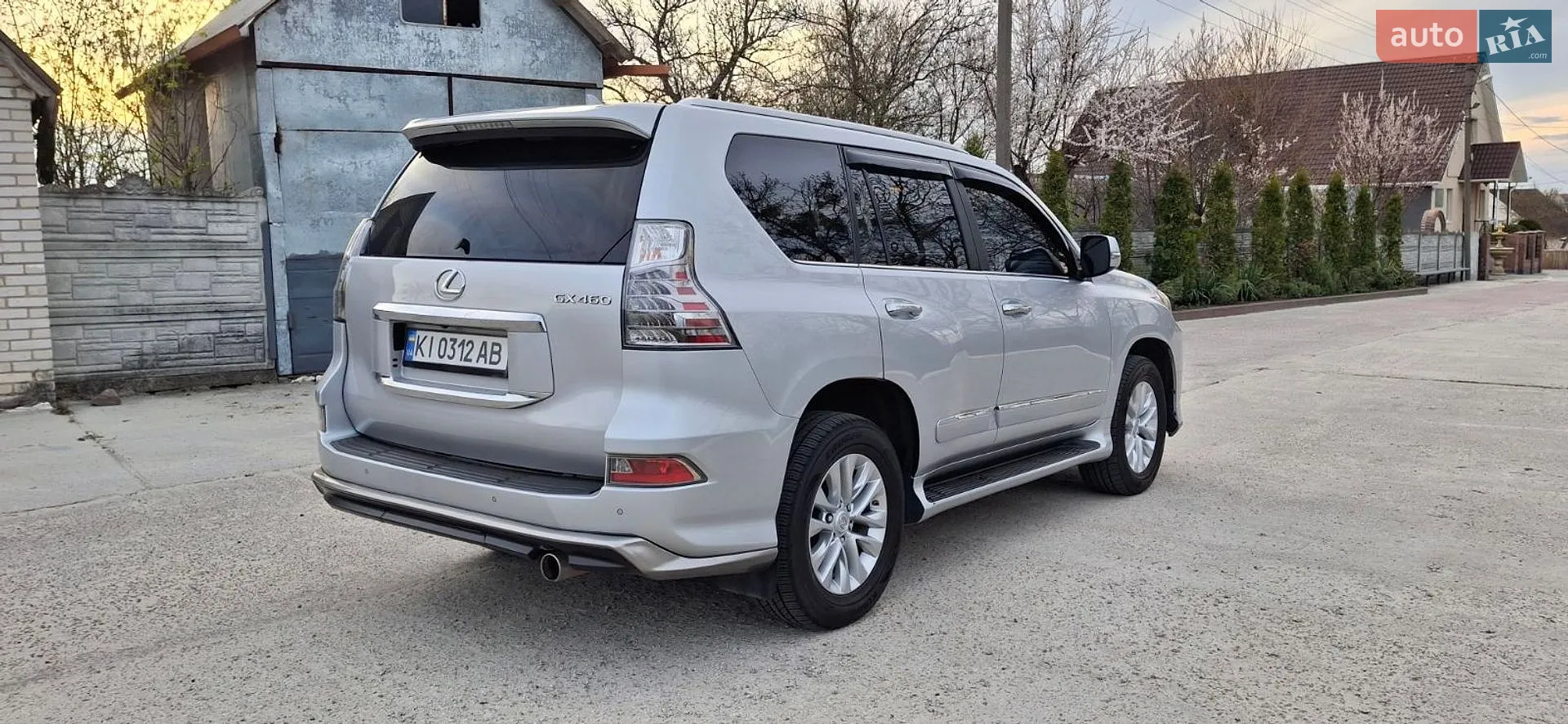 2014 Lexus GX - мініатюра 2