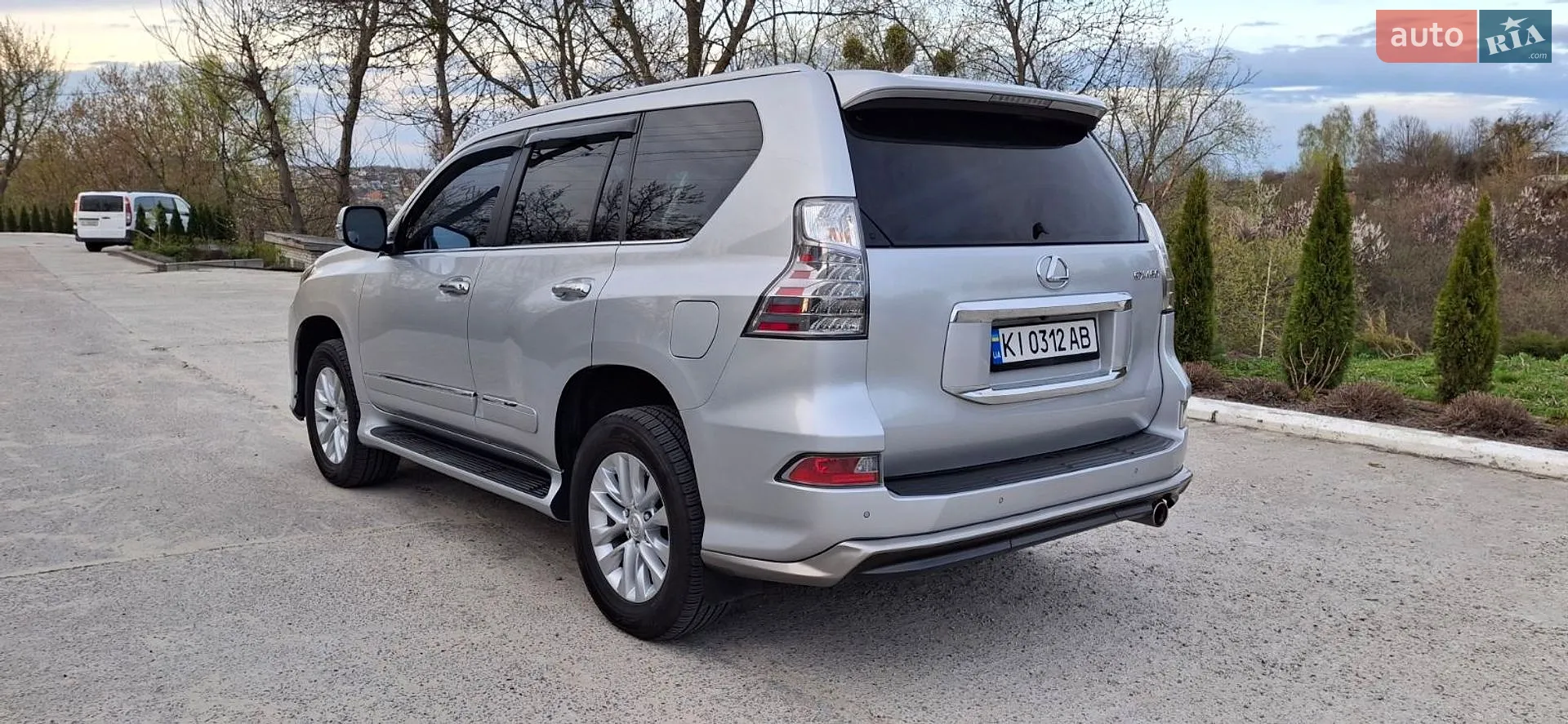 2014 Lexus GX - мініатюра 4