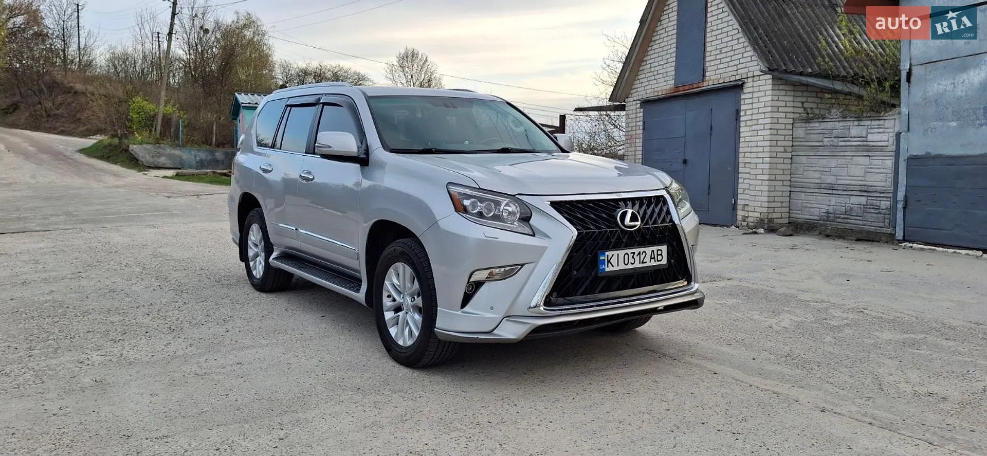 2014 Lexus GX - мініатюра 7