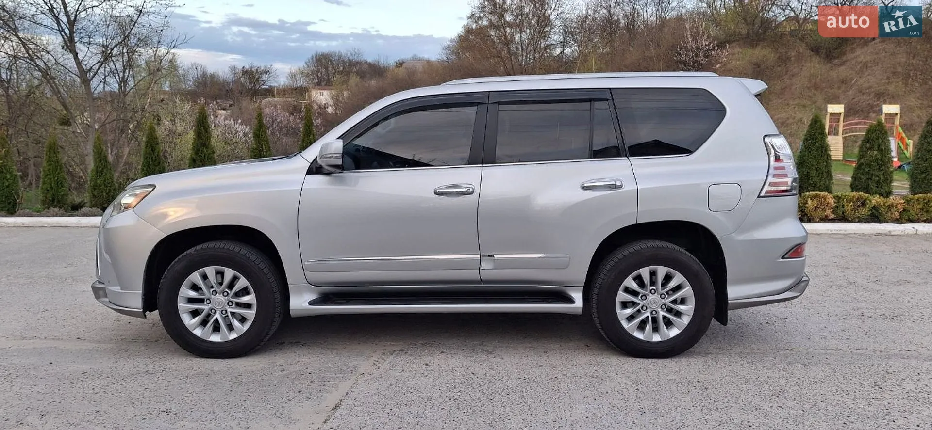 2014 Lexus GX - мініатюра 6