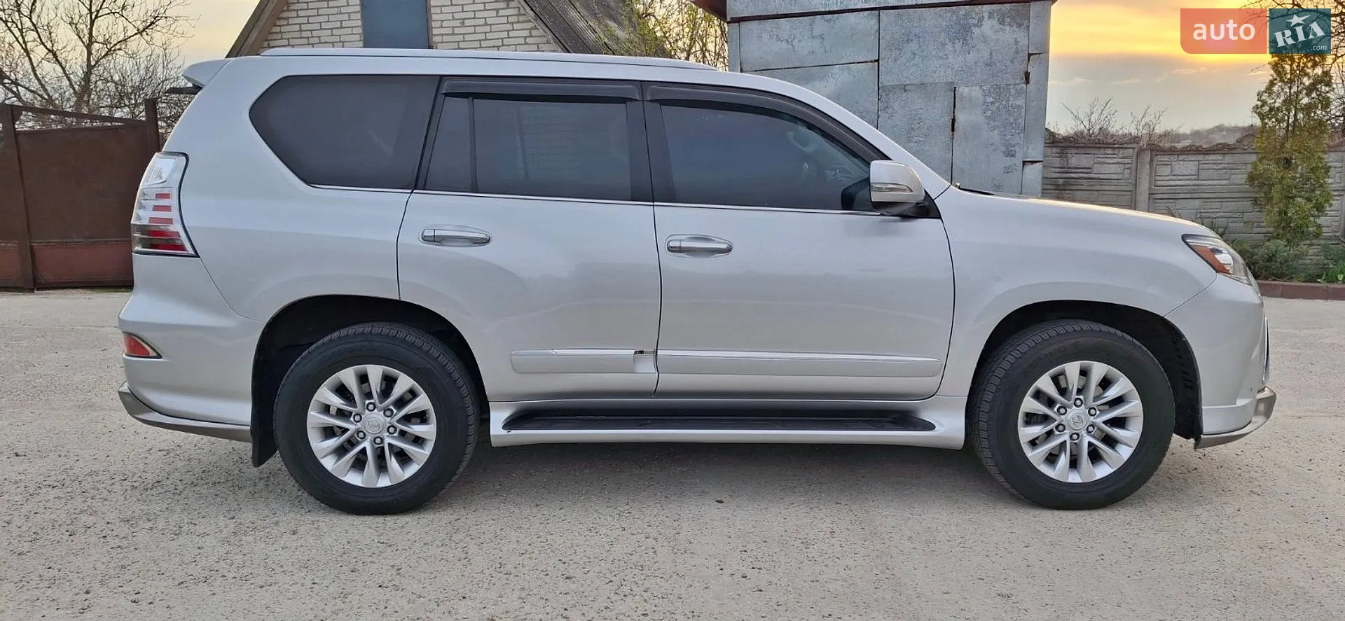 2014 Lexus GX - мініатюра 8