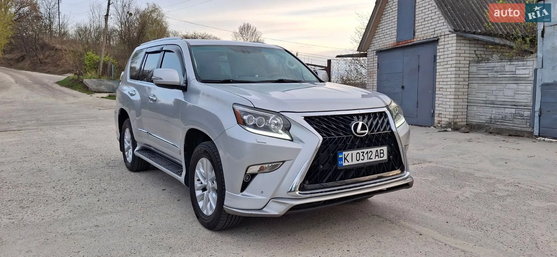 2014 Lexus GX - мініатюра 11