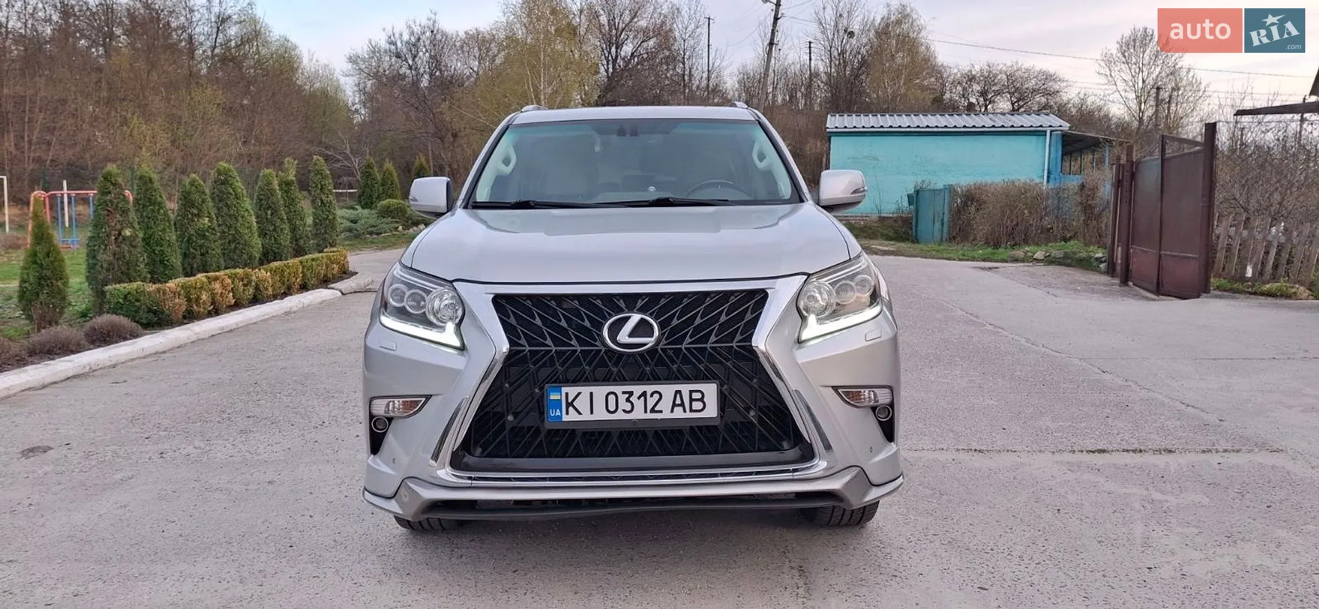 2014 Lexus GX - мініатюра 12