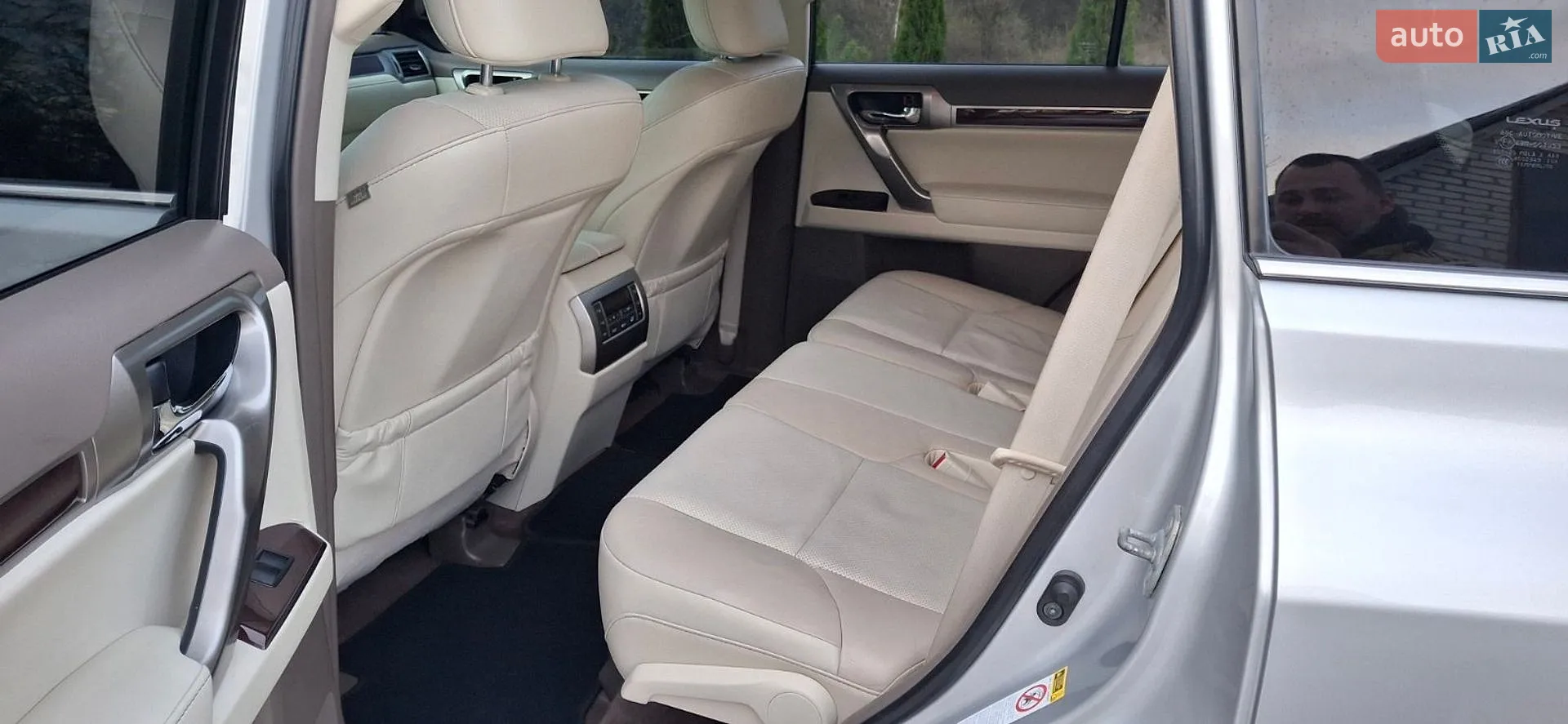 2014 Lexus GX - мініатюра 13