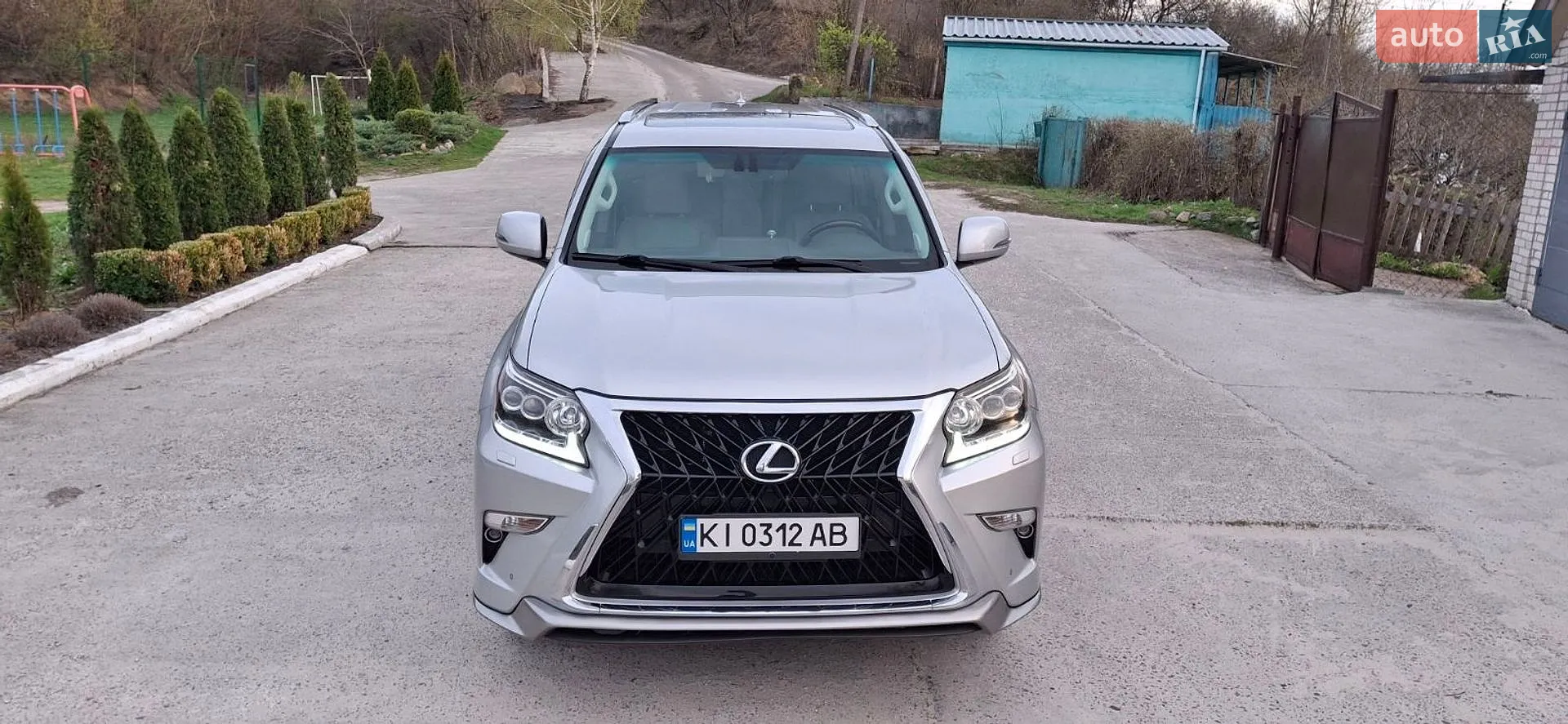 2014 Lexus GX - мініатюра 10